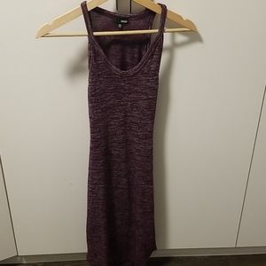 Wilfred free aritzia dress sweater slit xxs